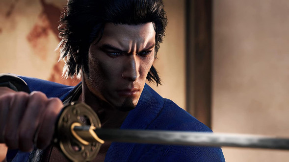 Like a Dragon: Ishin! [PS5, английская версия] в Ростове-на-Дону