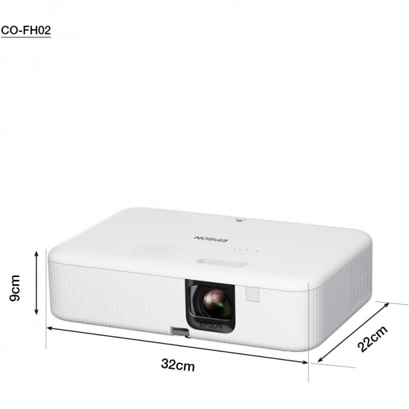 Проектор Epson CO-FH02 в Ростове-на-Дону
