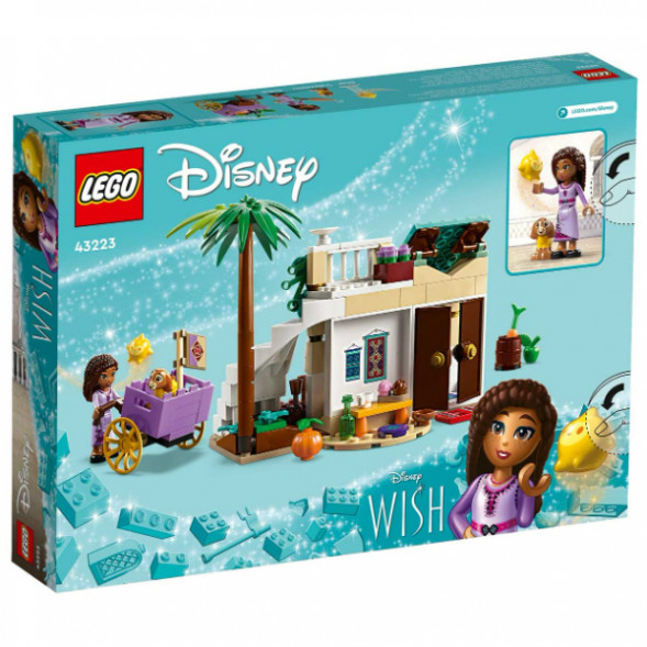 Конструктор LEGO Disney Princess 43223 Аша в городе Росас в Ростове-на-Дону