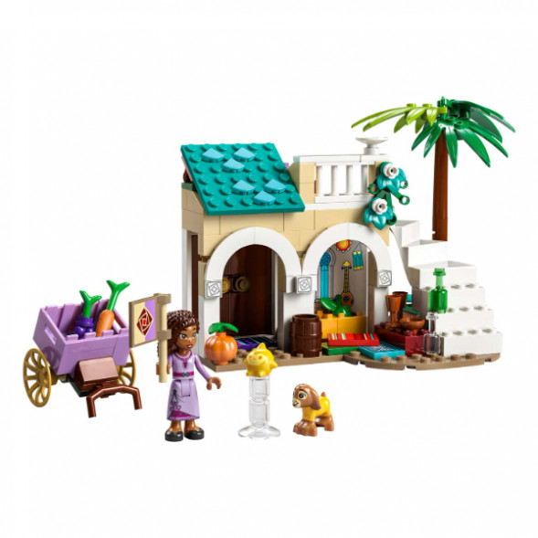 Конструктор LEGO Disney Princess 43223 Аша в городе Росас в Ростове-на-Дону