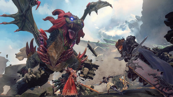 Игра Granblue Fantasy: Relink [PS5, английская версия] в Ростове-на-Дону