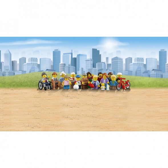 Конструктор LEGO City 60134 Праздник в парке в Ростове-на-Дону