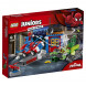 Конструктор LEGO Juniors 10754 Решающий бой Человека-паука против Скорпиона в Ростове-на-Дону