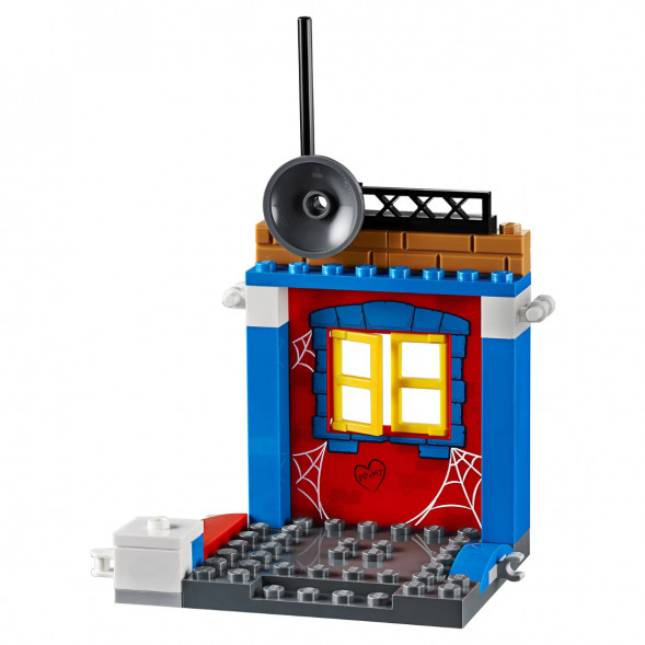 Конструктор LEGO Juniors 10754 Решающий бой Человека-паука против Скорпиона в Ростове-на-Дону