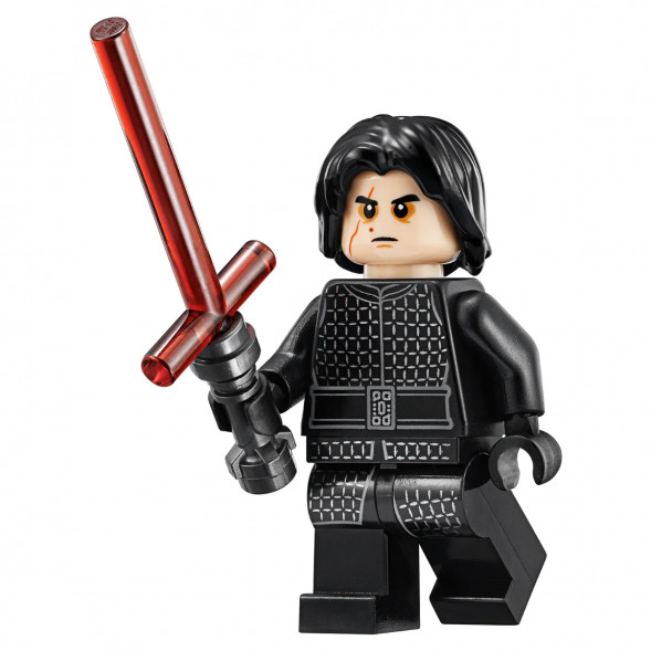 Конструктор LEGO Star Wars 75196 Истребитель типа A против бесшумного истребителя СИД в Ростове-на-Дону