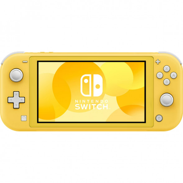 Игровая приставка Nintendo Switch Lite 32 ГБ, желтый в Ростове-на-Дону