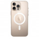 Чехол Apple Clear Case with MagSafe для iPhone 16 Pro Max, прозрачный (MA7F4ZM/A) в Ростове-на-Дону