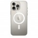 Чехол Apple Clear Case with MagSafe для iPhone 16 Pro Max, прозрачный (MA7F4ZM/A) в Ростове-на-Дону