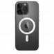 Чехол Apple Clear Case with MagSafe для iPhone 16 Pro Max, прозрачный (MA7F4ZM/A) в Ростове-на-Дону