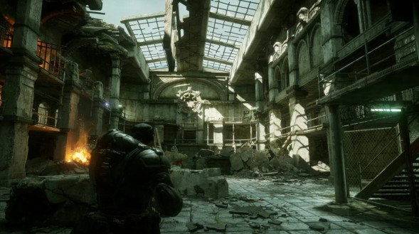Игра Gears of War: Reloaded [PS5, русская версия] в Ростове-на-Дону