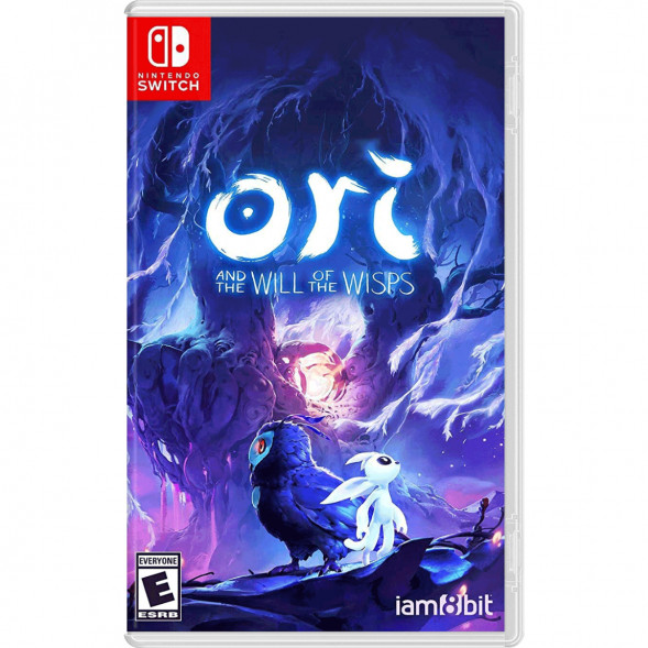 Игра Ori and the Will of the Wisps [Nintendo Switch, русские субтитры] в Ростове-на-Дону