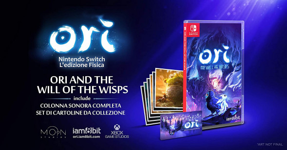 Игра Ori and the Will of the Wisps [Nintendo Switch, русские субтитры] в Ростове-на-Дону