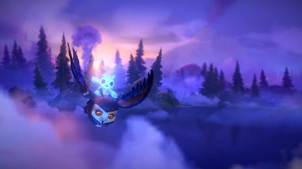 Игра Ori and the Will of the Wisps [Nintendo Switch, русские субтитры] в Ростове-на-Дону