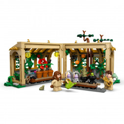 Конструктор LEGO Harry Potter 76445 Замок Хогвартс: Урок травологии