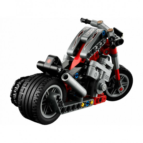 Конструктор LEGO Technic 42132 Мотоцикл в Ростове-на-Дону