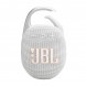 Портативная колонка JBL Clip 5, White в Ростове-на-Дону