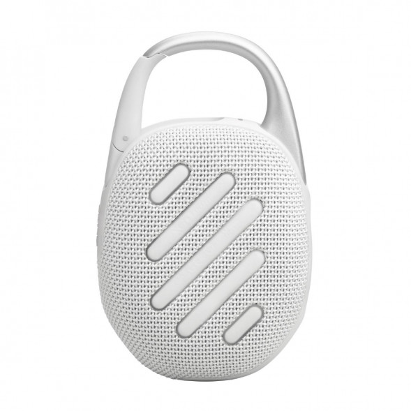 Портативная колонка JBL Clip 5, White в Ростове-на-Дону