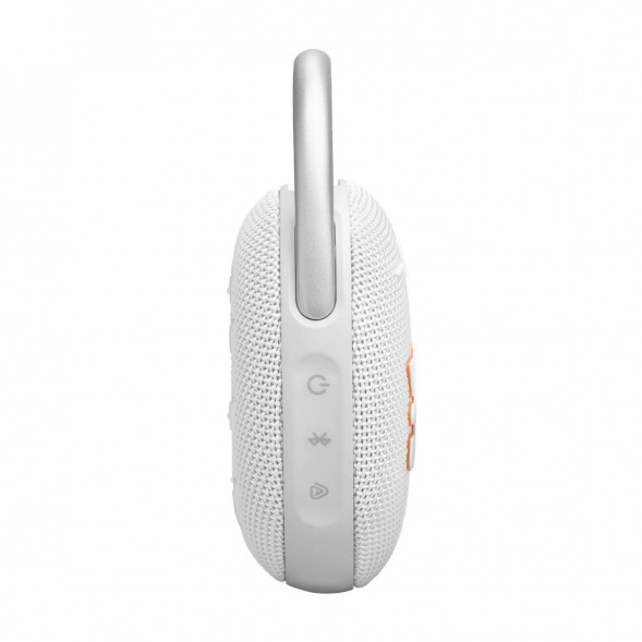 Портативная колонка JBL Clip 5, White в Ростове-на-Дону