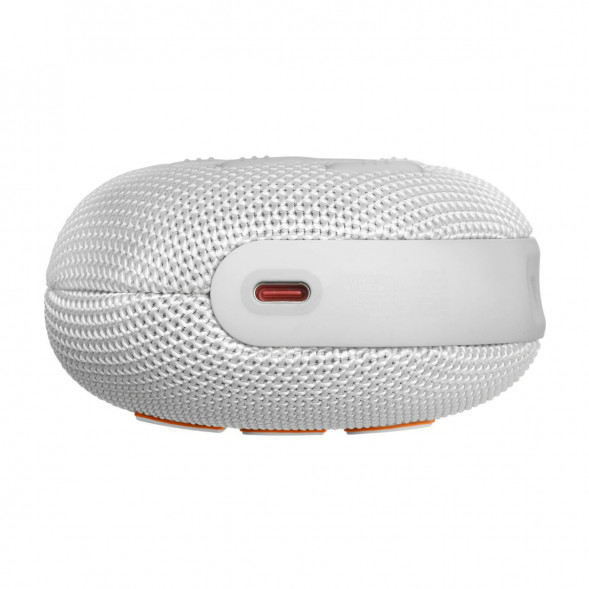 Портативная колонка JBL Clip 5, White в Ростове-на-Дону