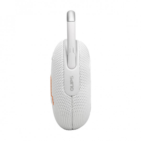 Портативная колонка JBL Clip 5, White в Ростове-на-Дону