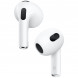 Беспроводные наушники Apple AirPods 3 Lightning Charging Case, белый  в Ростове-на-Дону