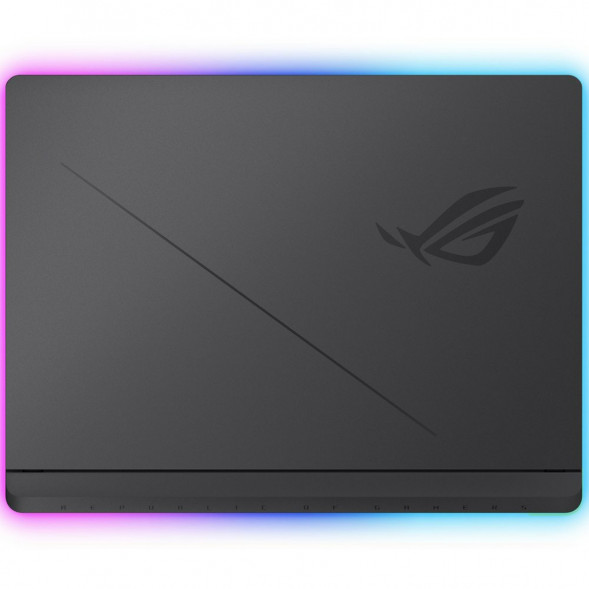 Ноутбук игровой ASUS ROG Strix G16 G615JMR-TS415 (16&amp;quot;, IPS, Intel Core i7-14650HX 2.2ГГц, 16-ядерный, 16ГБ DDR5, 512 ГБ SSD, NVIDIA GeForce RTX 5060 - 8 ГБ, без ОС), серый в Ростове-на-Дону