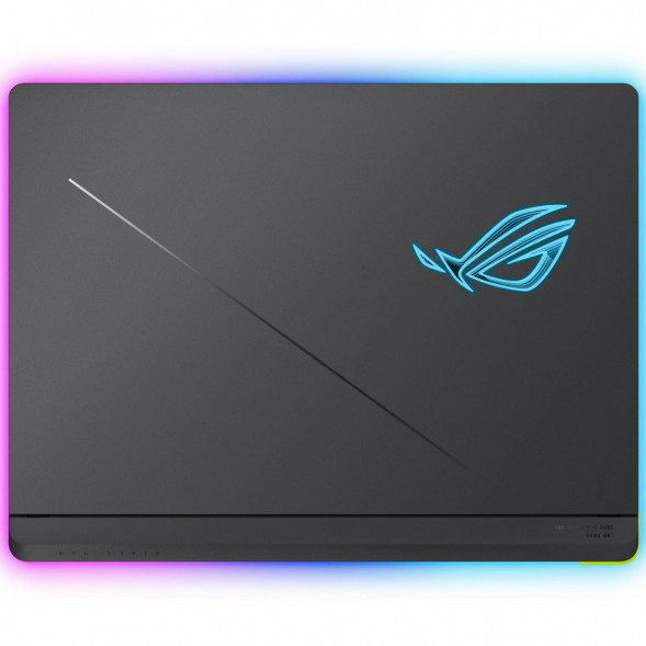 Ноутбук игровой ASUS ROG Strix G16 G615JMR-TS415 (16&amp;quot;, IPS, Intel Core i7-14650HX 2.2ГГц, 16-ядерный, 16ГБ DDR5, 512 ГБ SSD, NVIDIA GeForce RTX 5060 - 8 ГБ, без ОС), серый в Ростове-на-Дону