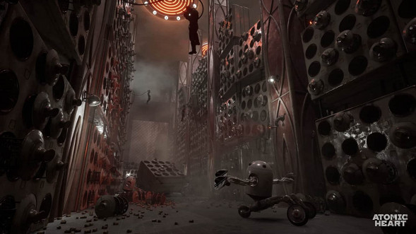 Игра Atomic Heart [PS5, русская версия] в Ростове-на-Дону