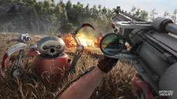 Игра Atomic Heart [PS5, русская версия]