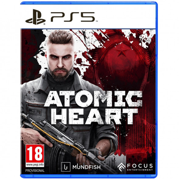 Игра Atomic Heart [PS5, русская версия] в Ростове-на-Дону