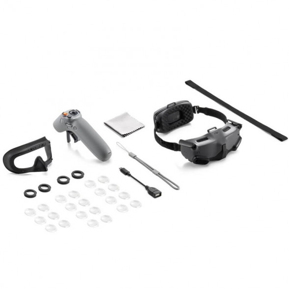 Комплект DJI Goggles Integra Motion Combo в Ростове-на-Дону