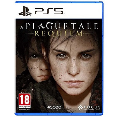 A Plague Tale: Requiem [PS5, русские субтитры] в Ростове-на-Дону