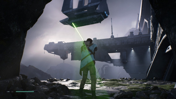 Игра Star Wars Jedi: Fallen Order (Павший Орден) [PS4, русская версия] в Ростове-на-Дону