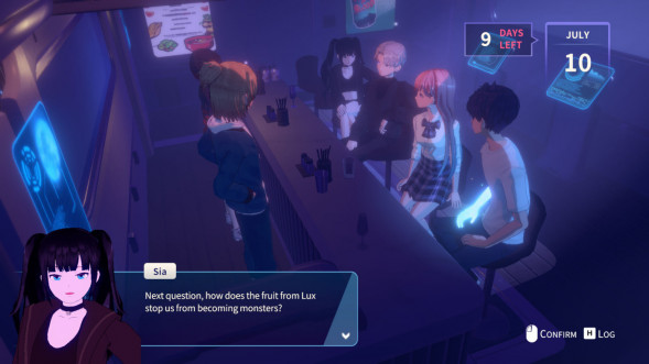 Игра Eternights [PS4, английская версия] в Ростове-на-Дону