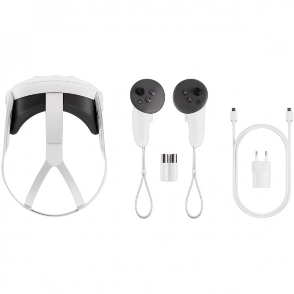 Шлем виртуальной реальности Oculus Quest 3S, 128 ГБ  в Ростове-на-Дону