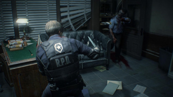 Игра Resident Evil 2 [PS5, русские субтитры] в Ростове-на-Дону