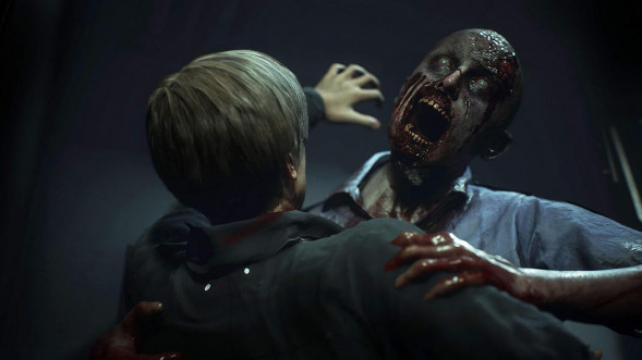 Игра Resident Evil 2 [PS5, русские субтитры] в Ростове-на-Дону