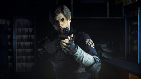 Игра Resident Evil 2 [PS5, русские субтитры] в Ростове-на-Дону