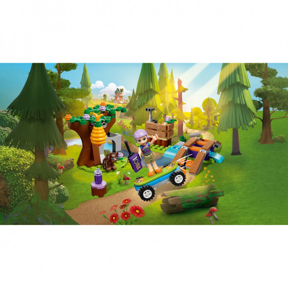 Конструктор LEGO Friends 41363 Приключения Мии в лесу в Ростове-на-Дону