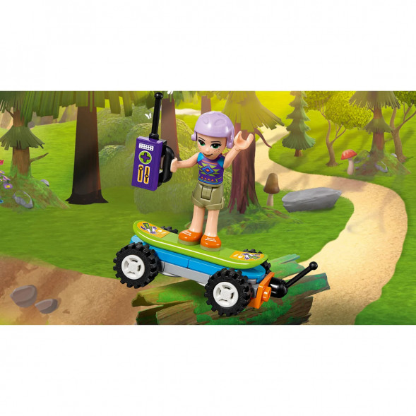Конструктор LEGO Friends 41363 Приключения Мии в лесу в Ростове-на-Дону