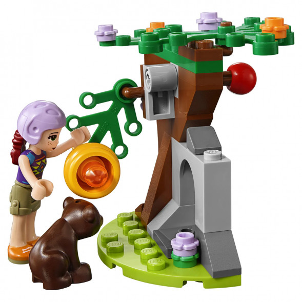 Конструктор LEGO Friends 41363 Приключения Мии в лесу в Ростове-на-Дону