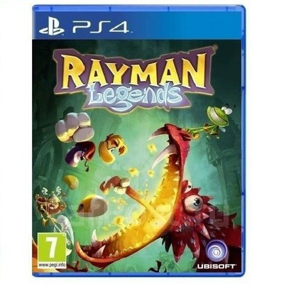 Rayman Legends [PS4, русская версия] в Ростове-на-Дону