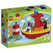 Конструктор LEGO DUPLO 10591 Пожарный катер в Ростове-на-Дону