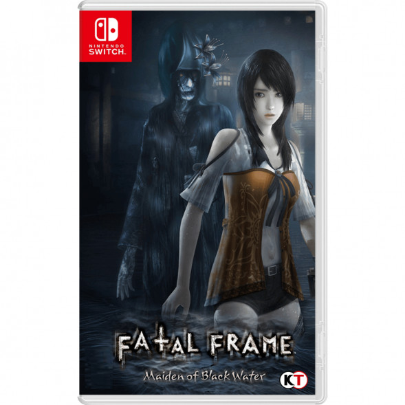 Игра Fatal Frame: Maiden of Black Water [Nintendo Switch, английская версия] в Ростове-на-Дону