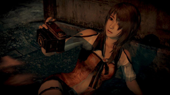 Игра Fatal Frame: Maiden of Black Water [Nintendo Switch, английская версия] в Ростове-на-Дону