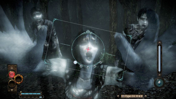Игра Fatal Frame: Maiden of Black Water [Nintendo Switch, английская версия] в Ростове-на-Дону