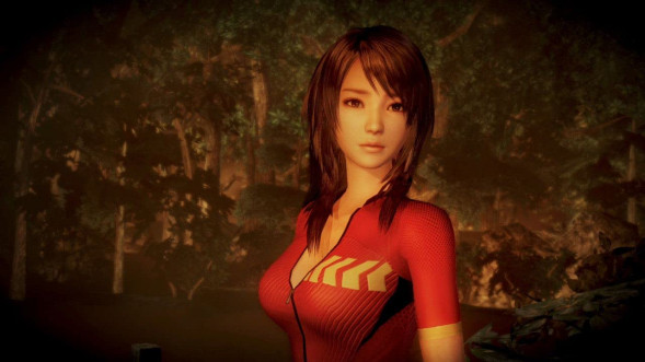 Игра Fatal Frame: Maiden of Black Water [Nintendo Switch, английская версия] в Ростове-на-Дону