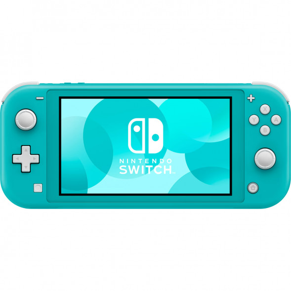 Игровая приставка Nintendo Switch Lite 32 ГБ, бирюзовый в Ростове-на-Дону