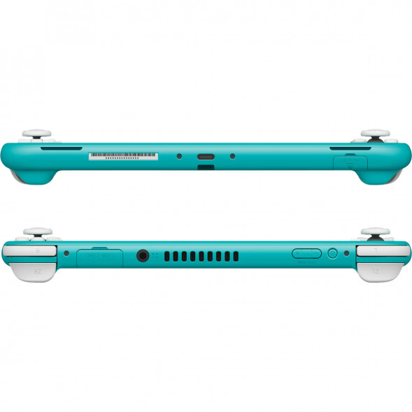 Игровая приставка Nintendo Switch Lite 32 ГБ, бирюзовый в Ростове-на-Дону