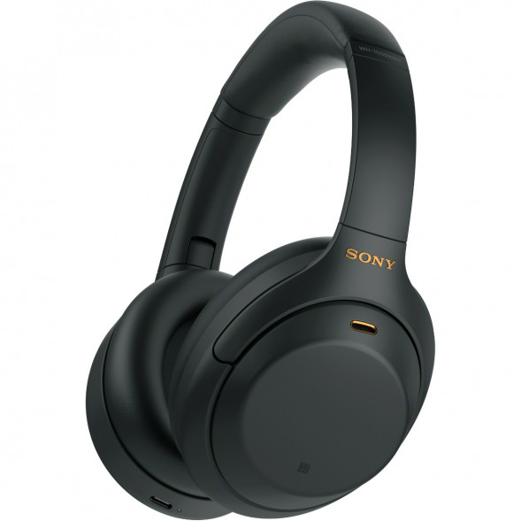 Беспроводные наушники Sony WH-1000XM4, черный в Ростове-на-Дону
